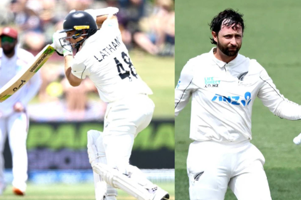 Devon Conway/Tom Latham