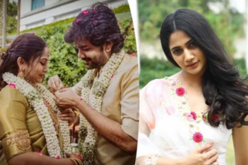 கவின் திருமண நாளில் லாஸ்லியா வெளியிட்ட புகைப்படம்... கேள்விகளை எழுப்பும் ரசிகர்கள்