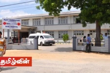 பருத்தித்துறையில் ஒருவருக்கு கொரோனா! மூடப்பட்ட மந்திகை வைத்தியசாலை விடுதி