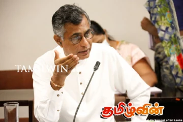 அரசாங்கத்துக்கான ஒரே எதிர்க்கட்சி ஐக்கிய மக்கள் சக்தி மாத்திரமே! சம்பிக்க திட்டவட்டம்