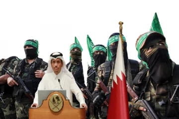 ஹமாஸ் அமைப்புடன் பேச்சு நடத்துவது கடினம் : கைவிரித்தது கத்தார்