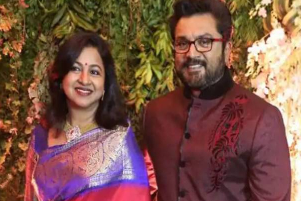 திடீரென நடிகர் சரத்குமார் மருத்துவமனையில் அனுமதி! | Actor Sarathkumar Was Admitted To The Hospital