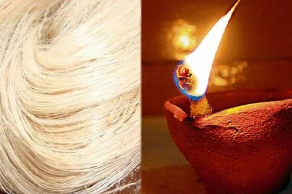 வாழைத்தண்டு நாரை கொண்டு தீபம் ஏற்றுங்க : இந்த பிரச்சினைகள் கிட்டவே நெருங்காது! | Lighting Lamp With A Banana Stalk Thread Benefits
