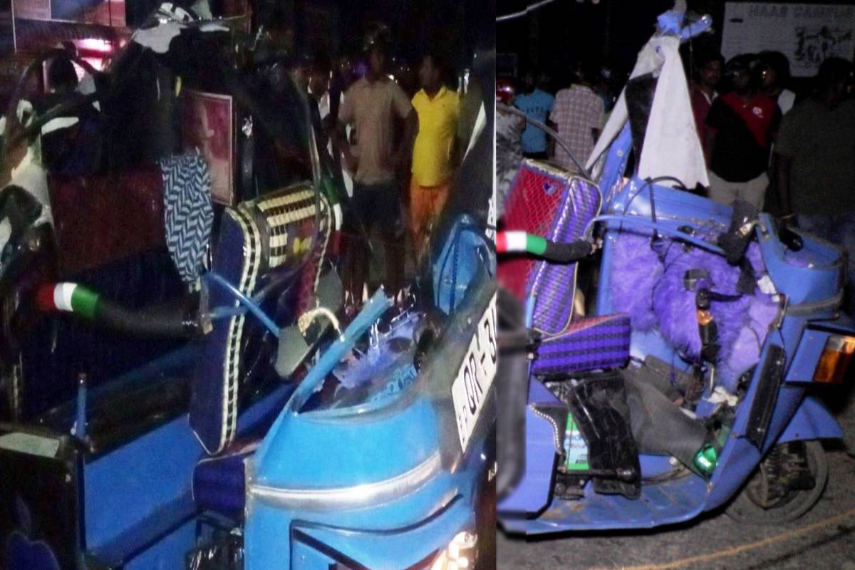அம்பாறையில் இடம்பெற்ற கோர விபத்து! 2 பேர் உயிரிழப்பு - மகளும் தாயும் படுகாயம் | Ampara Accident Daughter Mother Seriously Injured அம்பாறையில் இடம்பெற்ற கோர விபத்து! 2 பேர் உயிரிழப்பு - மகளும் தாயும் படுகாயம் | Ampara Accident Daughter Mother Seriously Injured