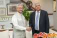 மக்கள் தீர்ப்பை மதிக்கின்றேன் : முன்னாள் ஜனாதிபதி ரணில் தெரிவிப்பு