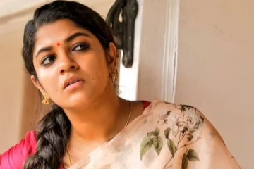 திருமணம் எப்போது? கடுப்பான நடிகை அபர்ணா பாலமுரளி!