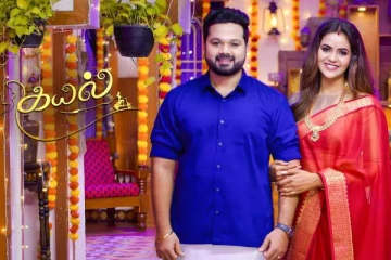 நைட் பார்ட்டி!! குடியால் மழுங்கிப்போன கயல் சீரியல் நடிகர்!! விளாசும் பிரபலம்...