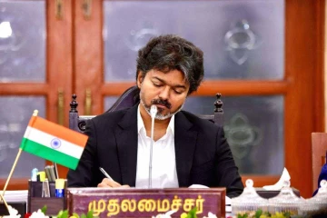 தவெக அரசின் முதல் பட்ஜெட் நாளை தாக்கல்