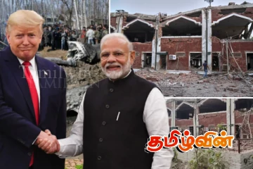 போர்நிறுத்த அறிவிப்பை தொடர்ந்து மீள் எழுப்பப்படும் ஓபரேஷன் சிந்தூர் விவகாரம்.. இந்திய அரசியல் தரப்பின் கோரிக்கை