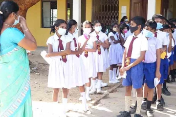 வெற்றிகரமாக  நிறைவு பெற்ற தரம் 05 புலமைப்பரிசில் பரீட்சை!