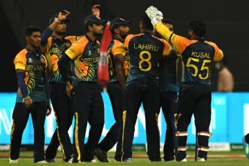 டி20 உலகக் கிண்ணம் super 12-க்கு தகுதி பெற்ற இலங்கை அணி! அதிரடி காட்டிய வஹிண்டு ஹசரங்கா