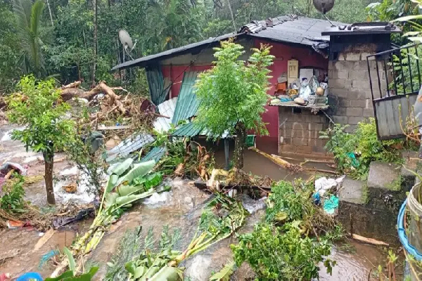 இலங்கையில் பெரும்துயரம் : ஒரே இடத்தில் புதையுண்ட 23 தமிழர்கள் | Cyclone Titva In Sri Lanka Kandy Disaster