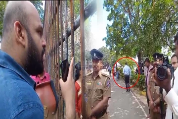 பிள்ளையானிற்கு ஆதரவான அரச அதிகாரியை விரட்டியடித்த சாணக்கியன்