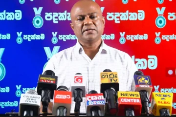 “පච්චයක් නිසා අවුරුද්දක් හිරේ දාන්න පුළුවන් නම් මේක පොලිස් රාජ්‍යයක් නෙවෙයිද?” - මධුර විතානගේ