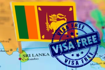 7 நாடுகளுக்கு visa-free entry-ஐ நீட்டித்த இலங்கை