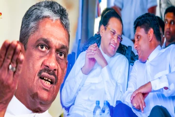 மைத்திரியுடன் கூட்டணிக்கு தயாராகும் சஜித்! - பிரதமர் பதவியை குறிவைக்கும் பொன்சேகா?