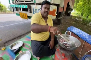 யூடியூப் சேனல்..மாதம் ரூ.5 லட்சம் வரை சம்பாத்தியம் - சொகுசாக வாழும் லாரி டிரைவர்!