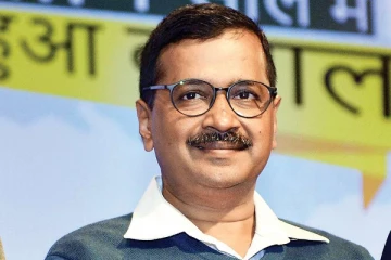 டெல்லி முதலமைச்சர் அரவிந்த் கெஜ்ரிவால் அதிரடி கைது