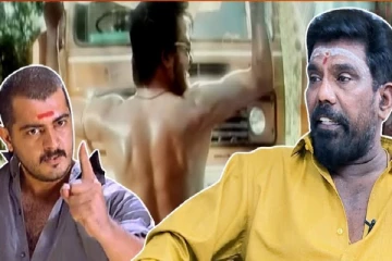 ரஜினி சார் சட்டைய கழட்டுனா கேவலமா இருக்கும்னு சொல்லிட்டேன் - Stunt Master Kanal Kannan Interview