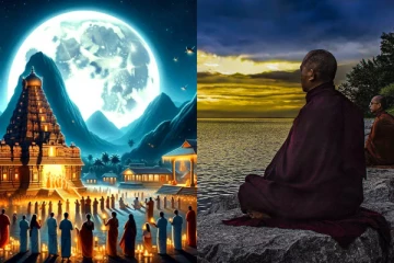 நாளை(12-05-2025) சித்ரா பௌர்ணமி அன்று அவசியம் செய்யவேண்டிய வழிபாடு