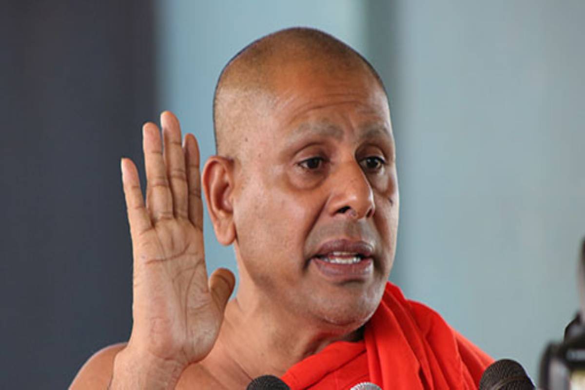 ஞானசார தேரருக்கு ஜனாதிபதி பொதுமன்னிப்பு வழங்குவாராம்! பத்தரமுல்ல சீலரத்தன தேரர் நம்பிக்கை | Presidential Pardon For Gnanasara Thero