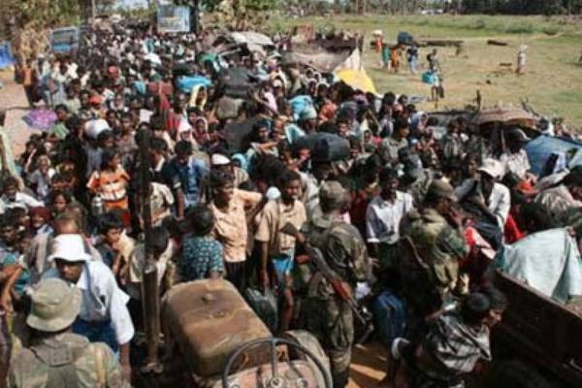 முள்ளிவாய்க்கால் இனப்படுகொலைக்கு 17 ஆண்டுகளாகியும் தீர்வில்லை : பிரபல நடிகர் நிழல்கள் ரவி கவலை | Actor Nizhalgal Ravi Worried Mullivaikkal Genocide