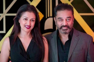 எல்லை மீறும் கமல் - கவுதமியின் ரீல் மகள்.. அப்படியொரு போஸ்