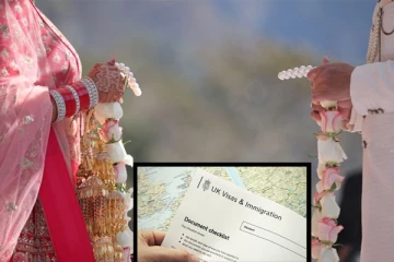 பிரித்தானியா சென்றதும் கணவனை கழற்றிவிட்ட இந்தியப் பெண்