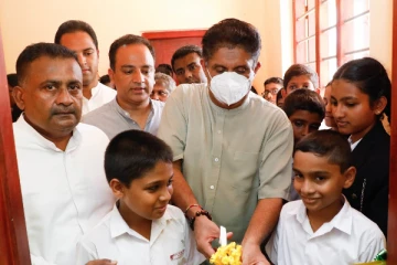 எனக்கு எதிரிகள் இல்லை! 220 இலட்சம் பேரும் எனது நண்பர்களே : சஜித்