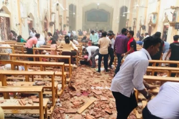 கிறிஸ்மஸ் துப்பாக்கி சூடும் ஈஸ்டர் குண்டுத் தாக்குதலும்