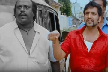 நகைச்சுவை நடிகர் கோதண்டராமன் காலமானார்.., சோகத்தில் திரையுலகம்