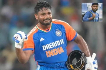 நான் சரியாக ஆடாதபோதும்: மனம் திறந்த சாதனை வீரர் சஞ்சு சாம்சன்