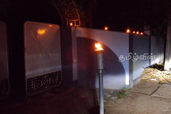 யாழ்.நல்லூர் கந்தசுவாமி ஆலயத்தின் திருக்கார்த்திகை உற்சவம்.. | Nallur Kandaswamy Karthigai Fest