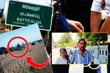 மட்டக்களப்பில் கடற்படையினரால் சித்திரவதைக்குள்ளாக்கப்பட்ட கடற்றொழிலாளர்...!