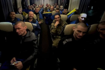 ரஷ்யா-உக்ரைன் இடையே 300 பிணைக் கைதிகள் பரிமாற்றம்: நன்றி தெரித்த ஜெலென்ஸ்கி!