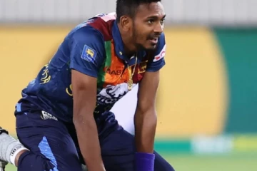 දුෂ්මන්ත චමීරට හදිසියේම ශල්‍යකර්මයක්..