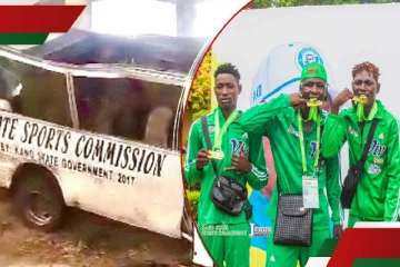 வெளிநாடொன்றில் துயரம் : பேருந்து விபத்தில் பெருமளவு விளையாட்டு வீரர்கள் பலி