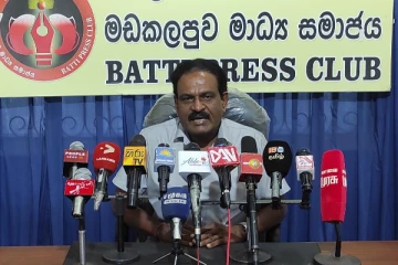 வட கிழக்கில் பேரினவாத கட்சிகளை தடுக்கும் தொழில்நுட்ப ரீதியான தேர்தல் வியூகம் : முன்னாள் பாராளுமன்ற உறுப்பினர்