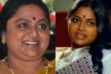 இரண்டு திருமணம் செய்து விவாகரத்து பெற்ற நடிகை சரிதா.. வைரலாகும் இரு மகன்களின் புகைப்படம்ம்