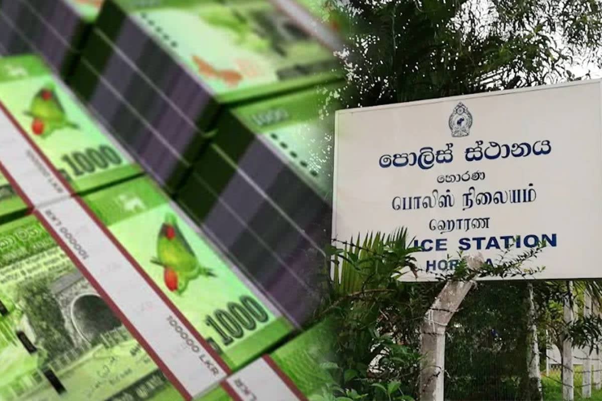 இலங்கையில் பரபரப்பை ஏற்படுத்திய வங்கிக் கொள்ளை - பின்னணியிலுள்ள மர்ம நபர் | Bank Robbery Police Revealed Details