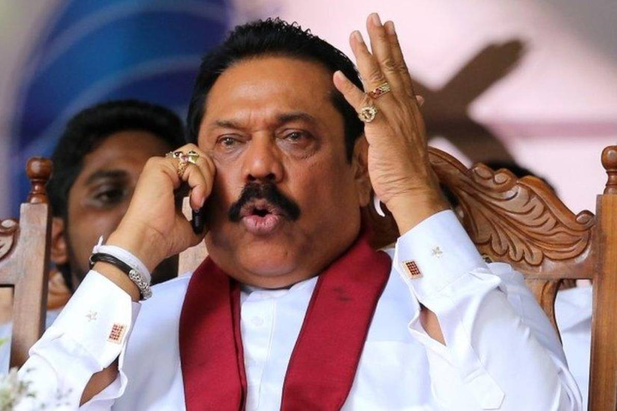மகிந்தவின் விமானத்திற்கு ஏவுகணை தாக்குதல்: எக்னெலிகொட தெரிவித்ததாக மன்றில் வெளிப்படுத்திய சாட்சியம் | Ekneligoda Case Missile Remark In Court மகிந்தவின் விமானத்திற்கு ஏவுகணை தாக்குதல்: எக்னெலிகொட தெரிவித்ததாக மன்றில் வெளிப்படுத்திய சாட்சியம் | Ekneligoda Case Missile Remark In Court
