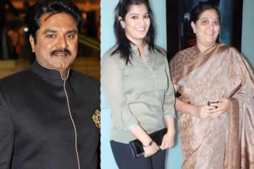 நடிகர் சரத்குமாரின் முதல் மனைவி சாயா சிங் ஒரு படத்தில் நடிக்கிறாரா?- யாருடைய படம் தெரியுமா?