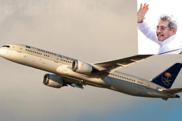 ජනපති මීට සුළු මොහොතකට පෙර මාල දිවයිනෙන් යන්න යයි..අද හවස විශේෂ තීරණයක්.!!!