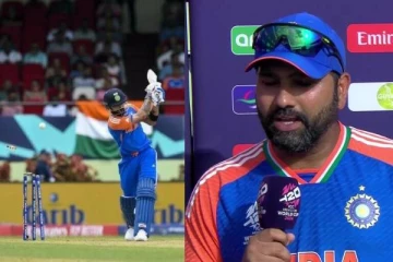 கோஹ்லி ஒரு தரமான வீரர்! அவர் இறுதிப்போட்டிக்காக தன்னை தயாராக்கி வருகிறார் - ரோஹித் ஷர்மா