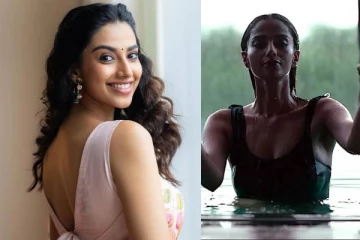 படு கவர்ச்சியான உடையில் தளபதி 68 பட நடிகை!! உறைந்து போன இளசுகள்