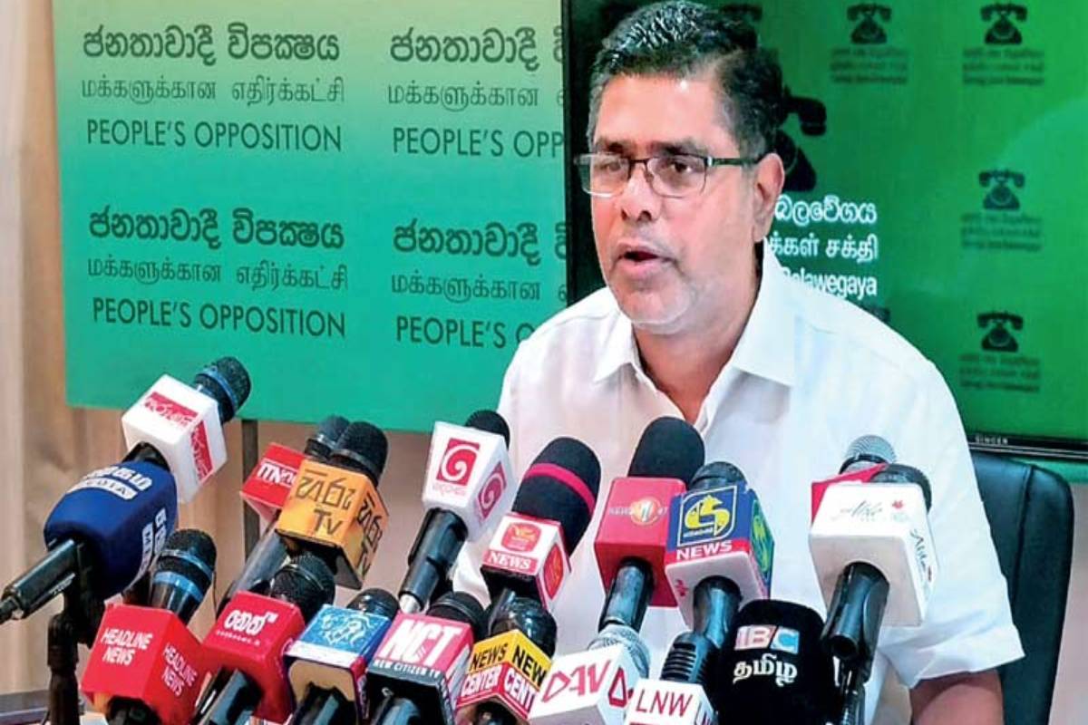 உலகப் போரைக் காட்டி அரசு தப்பிக்க முடியாது! முஜிபுர் ரஹ்மான் எம்.பி. சாடல் | Sri Lanka Political Crisis And Economic Crisis