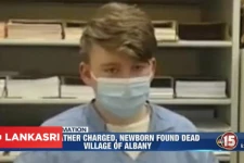 பிறந்த குழந்தையுடன் மாயமான 16 வயது தந்தை... சிக்கியபோது வெளிவந்த திடுக்கிடவைக்கும் தகவல்