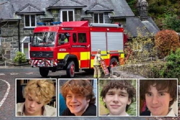 காணாமல் போன நான்கு பதின்ம வயது நண்பர்கள் சடலமாக மீட்பு: வெளியான பதறவைக்கும் பின்னணி