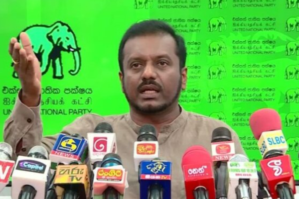 முன்னாள் ஜனாதிபதிகளுக்கு பாதுகாப்பு அவசியம்: ஐ.தே.க. வலியுறுத்து | Unp Insists Security Necessary Former Presidents
