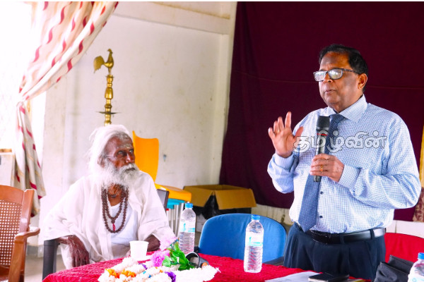 வடக்கில் சில அதிகாரிகளின் பொறுப்பின்மை.. மோசமாக சாடிய ஆளுநர் | Northen Governor Blames Some Officicals